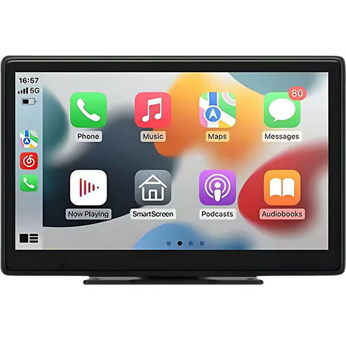 Ecrã tátil universal SD9059 de 9 polegadas