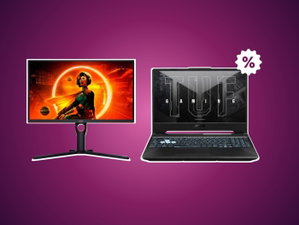 Para os casais gamers: Portáteis, monitores e muito mais em promoção na Worten!