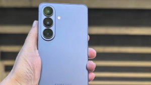Para poupar menos de 5€ por telemóvel, a Samsung poderá fazer isto no ecrã