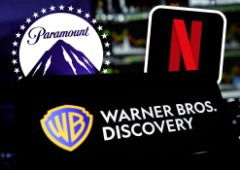 Paramount volta à disputa pela compra da Warner Bros e oferece mais dinheiro do que a Netflix