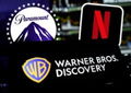 Paramount volta à disputa pela compra da Warner Bros e oferece mais dinheiro do que a Netflix