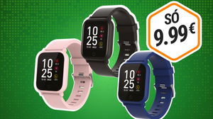 Parece mentira: o ALDI tem smartwatch por menos de 10€ que vais querer ver!