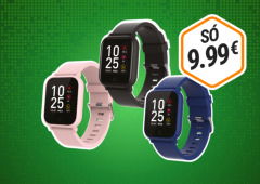 Parece mentira: o ALDI tem smartwatch por menos de 10€ que vais querer ver!