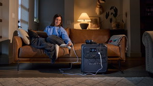 Parece um trolley, mas dá energia à tua casa (e não só) durante horas: BLUETTI Elite 400 chegou à Europa