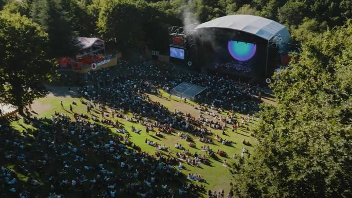 Festival Paredes de Coura