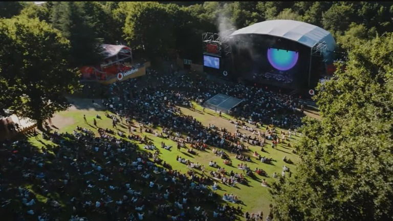 Paredes de Coura vai ferver: Vodafone prepara oferta que inclui smartphones e smartwatches