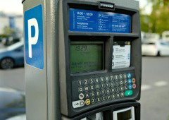 Parquímetros: o mapa de cores e preços em Lisboa