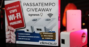 Passatempo Devolo: Temos um Starter Kit dLAn 550 WiFi para oferecer!