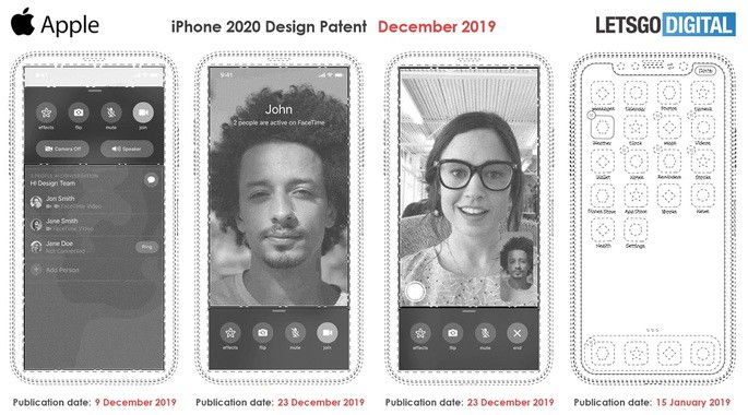 Patente Apple