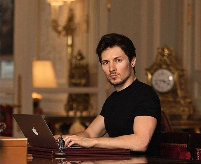 pavel durov
