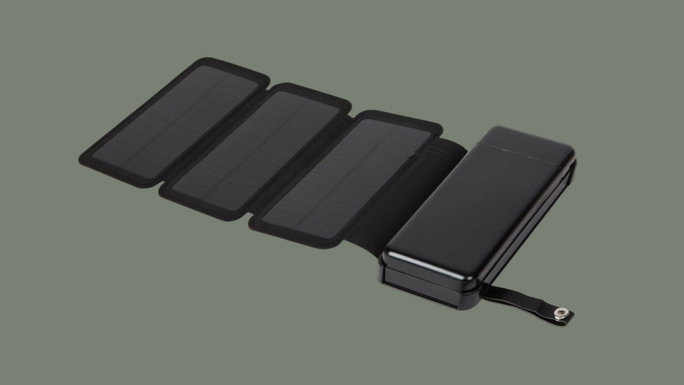 powerbank solar
