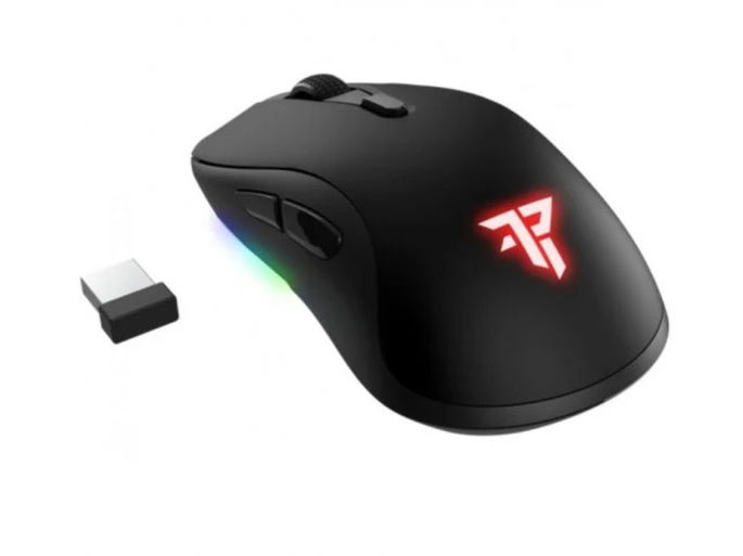 Tempest X20W Vigilant RGB Rato Gaming Sem Fios 16.000 DPI Preto