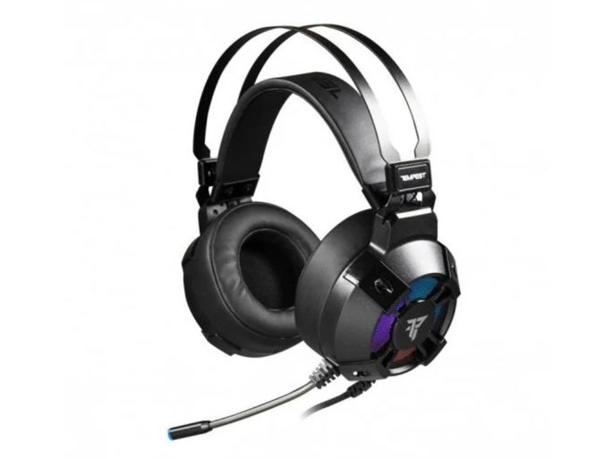 Tempest GHS301 Barbarian Headset Gaming 7.1 RGB PC/PS4