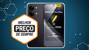 PCDIGA Mobile Fest: leva o Xiaomi Poco X8 Pro Max ao melhor preço
