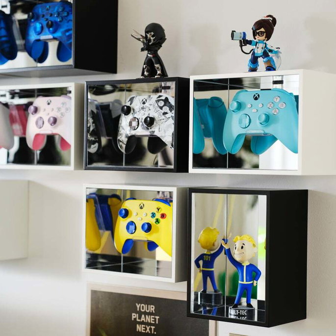 Comandos ikea x xbox