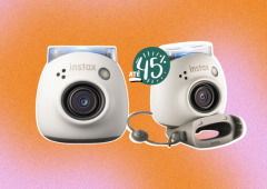Pequena no tamanho e no preço: esta câmara Fujifilm está agora por apenas 55€ na Amazon!