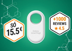 Perdes sempre as coisas? O Samsung SmartTag2 é a solução ideal para ti e por apenas 15€