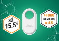 Perdes sempre as coisas? O Samsung SmartTag2 é a solução ideal para ti e por apenas 15€