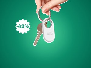 Perdes sempre as coisas? O Samsung SmartTag2 é a solução ideal para ti e por apenas 20€