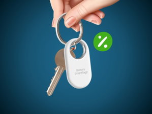 Perdeste alguma coisa? O Samsung SmartTag2 resolve por menos de 20€ na Amazon!