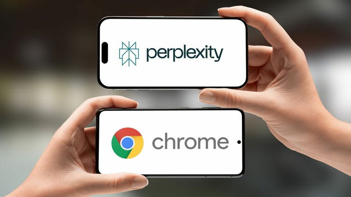 perplexity google chrome