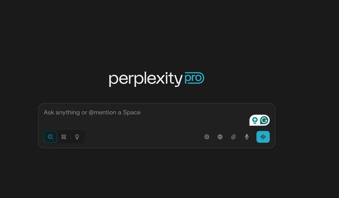 Perplexity Pro