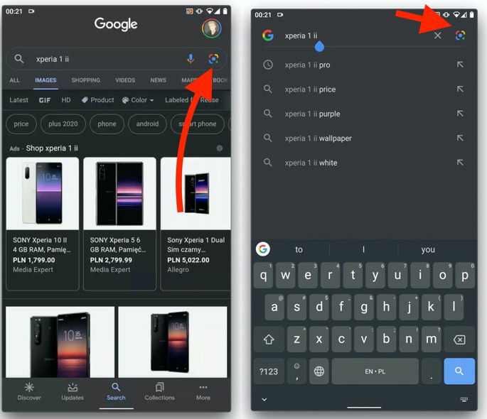 Pesquisa Google fica ainda mais inteligente com integração do Google Lens. Entende