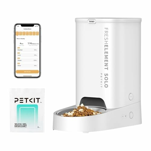 PETKIT Comedero Gato Automático 3 L