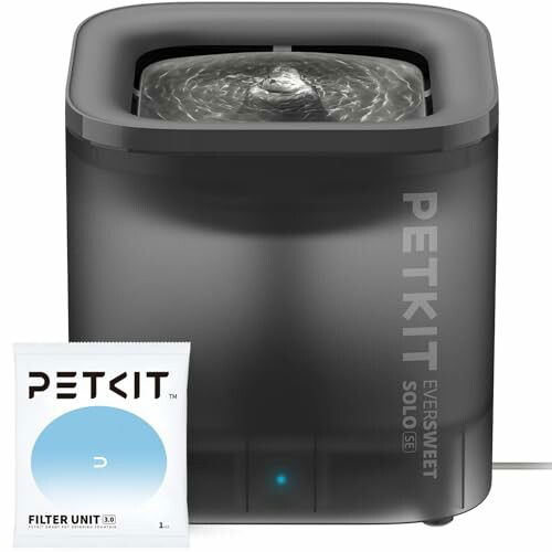 PETKIT CYBERTAIL Fonte de &Aacute;gua 1,8 l