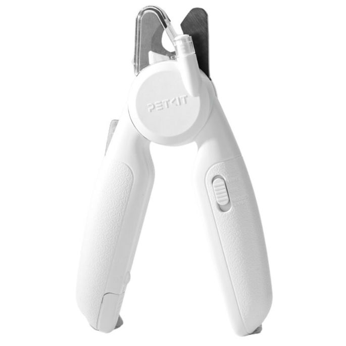 PETKIT Pet LED Nail Clipper PRO Branco - Corta-unhas