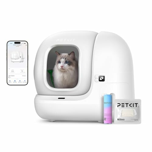 PETKIT Pura MAX 2 Arenero Gatos
