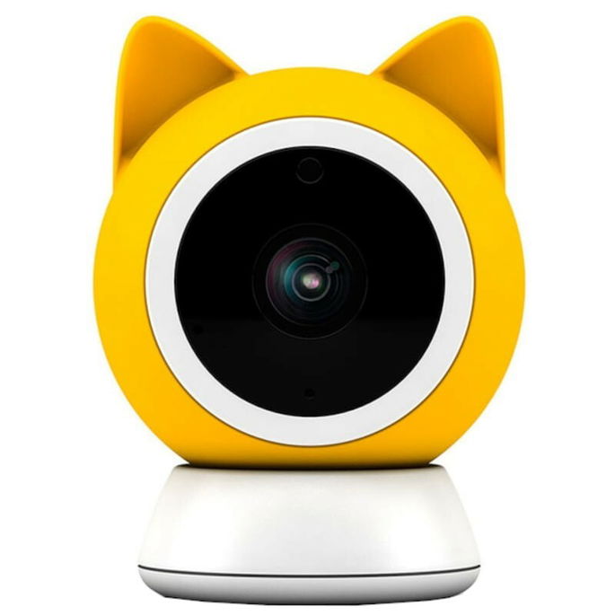 Petoneer Smart Pet Cam 1080p - Câmera de vigilância para animais de estimação