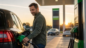 Petróleo recua e vai trazer alívio aos combustíveis nos próximos dias