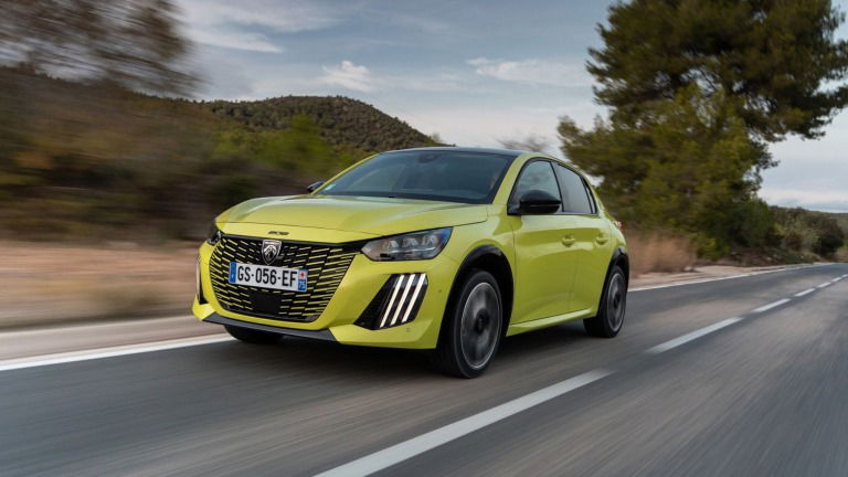 Peugeot domina o mercado nacional e coloca dois modelos no topo das preferências