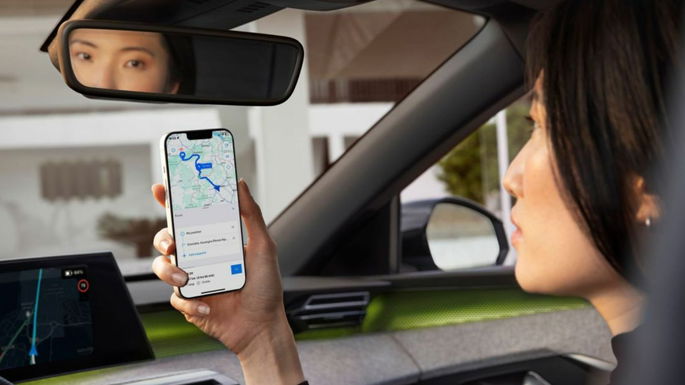 Serviços E-Route e E-Remote Controls da Peugeot