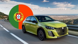 Peugeot lidera as vendas de carros em Portugal e Tesla quase desaparece