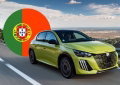 Peugeot lidera as vendas de carros em Portugal e Tesla quase desaparece