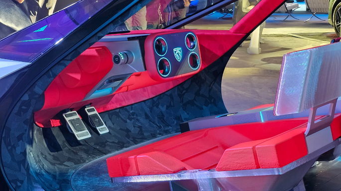 Peugeot Polygon Concept 3