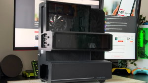 Phanteks EX5-Plus review: uma caixa de PC que quer ser vista