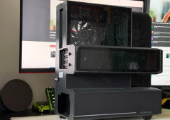 Phanteks EX5-Plus review: uma caixa de PC que quer ser vista