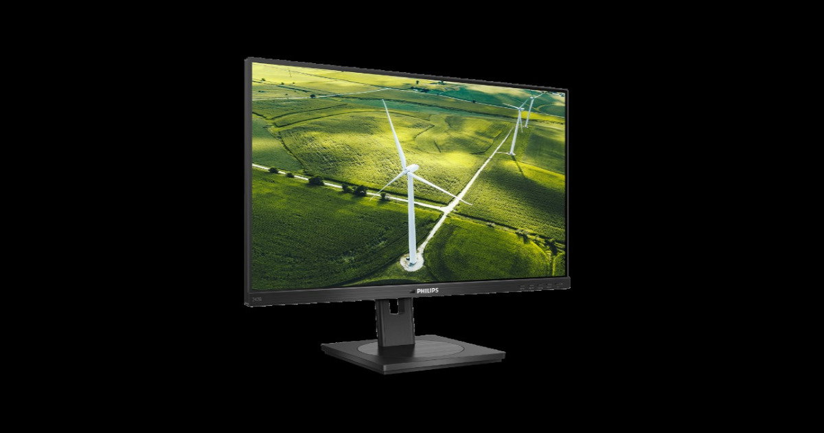 Philips 242B1G é o novo monitor bom e barato para trabalhar em casa ...