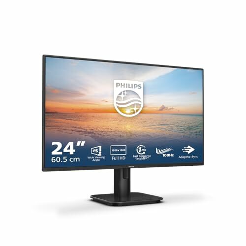 Philips 24E1N1100A Monitor FHD de 24 polegadas