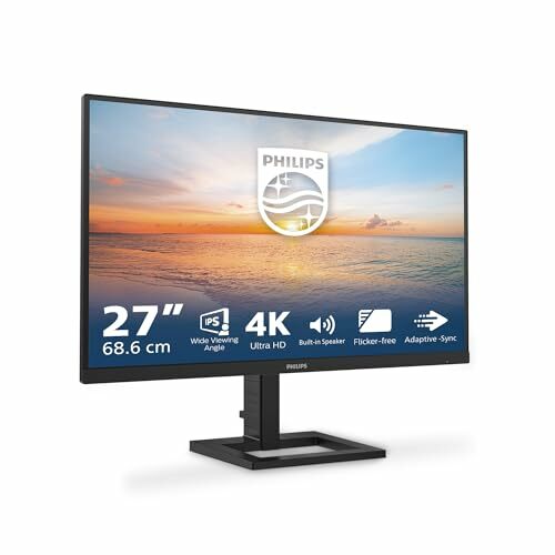 Philips 27E1N1800A Monitor 27" UHD