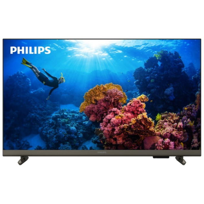 Philips 32PHS6808/12 32 HD Smart TV Wi-Fi Preto - Televisão