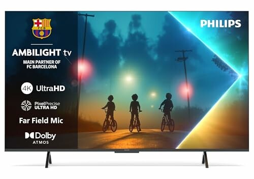 Philips 55 PUS 8200 4K LED Smart TV