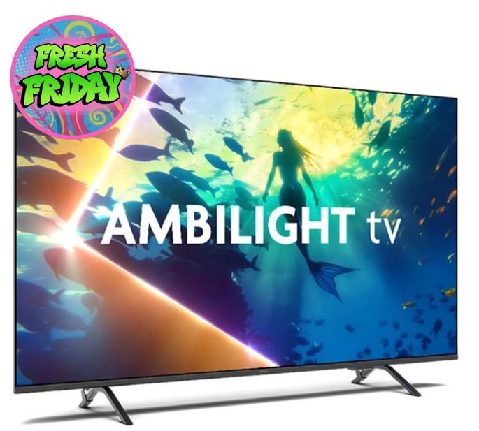 Philips 55OLED770 55" 4K UHD Smart TV