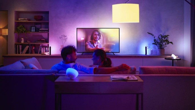 Philips Hue y Spotify colaboran para cambiar la forma en que disfruta de la música