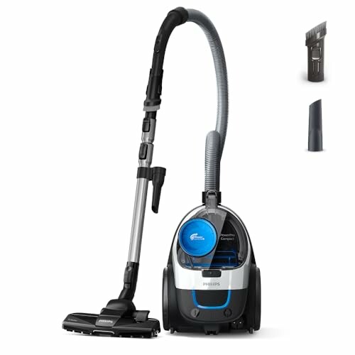 PHILIPS PowerPro Compact Aspirador sem saco 900 W 1,5 L PowerCyclone 5