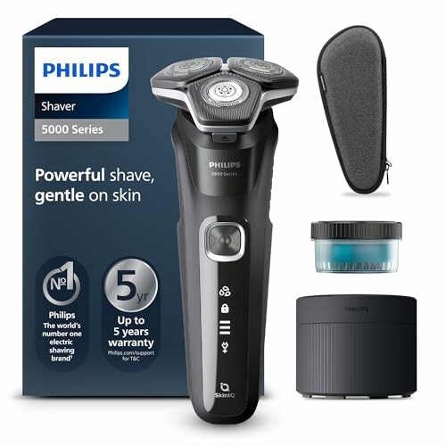 Philips Serie 5000 Afeitadora Eléctrica Homem