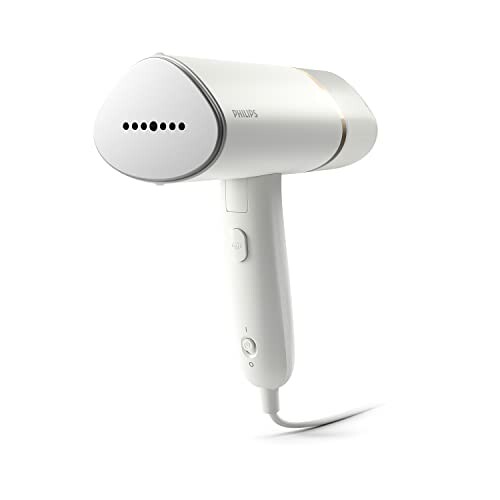 Philips Series 3000 STH3020/10 vaporizador manual, solução compacta e dobrável